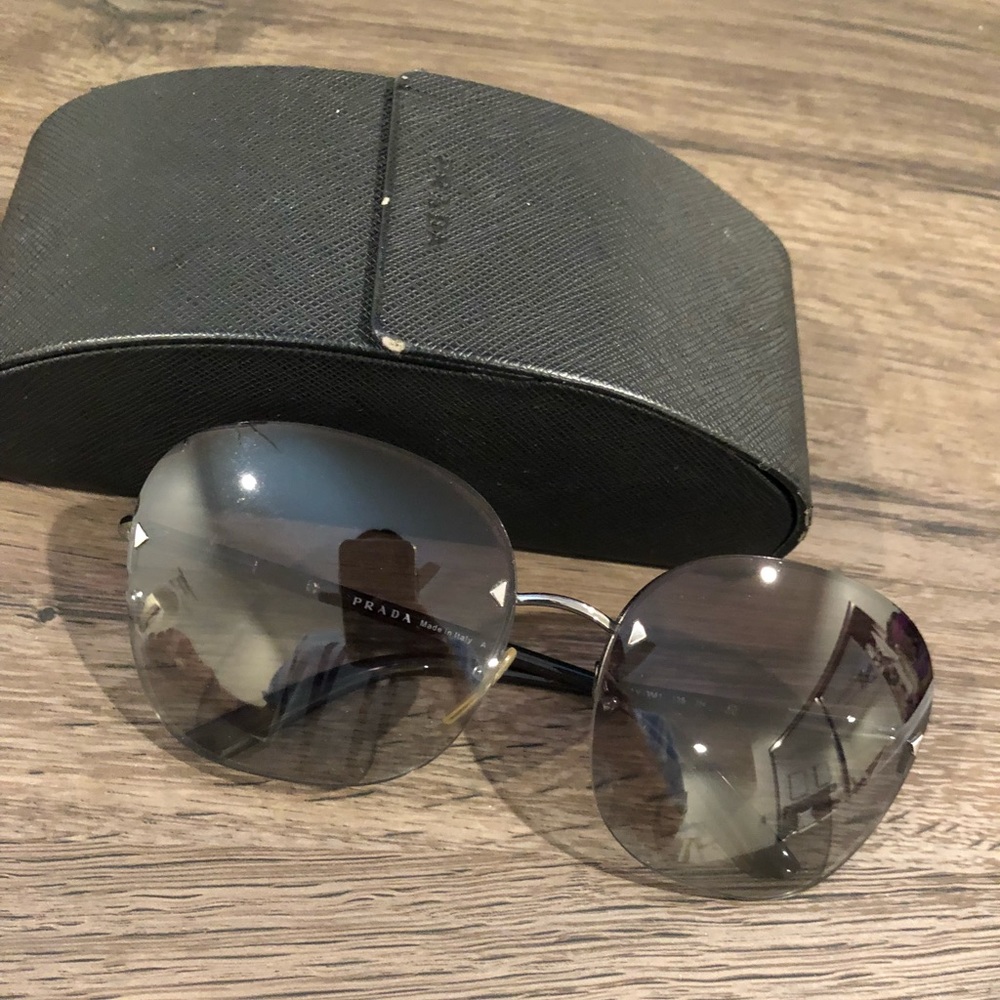 SOLD Prada Sunglasses